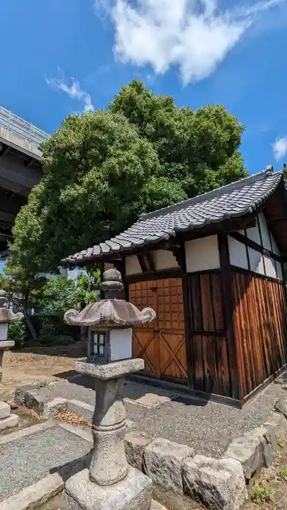 一切神社(京都府)