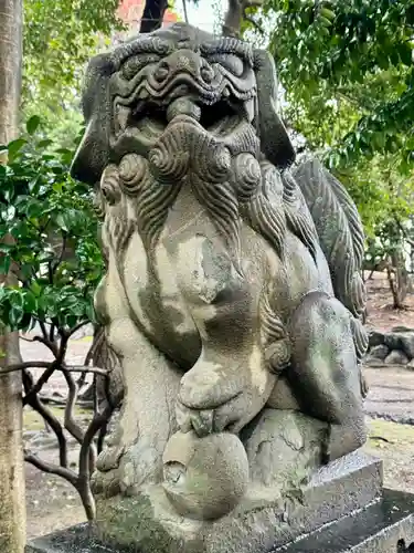 真清田神社(愛知県)