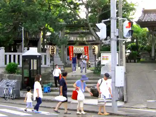 八坂神社の建物その他