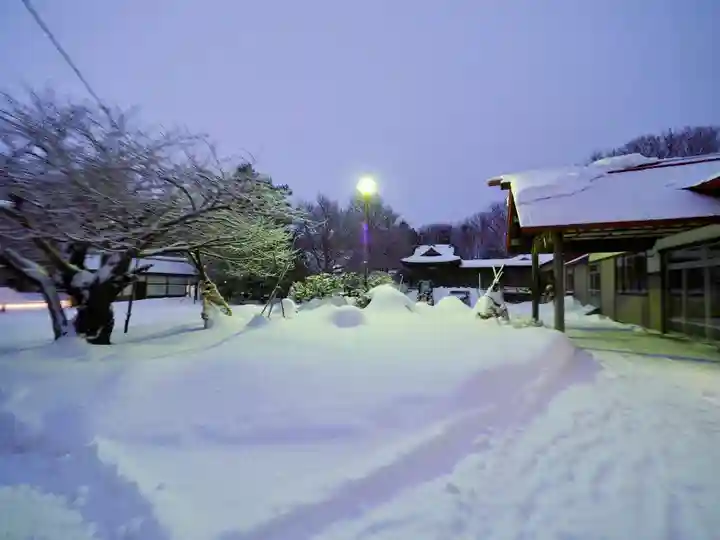 岩内神社のその他建物