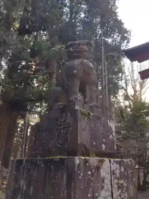 北口本宮冨士浅間神社(山梨県)