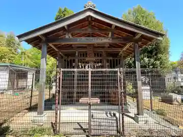 氷川女体社(埼玉県)