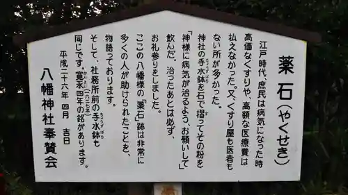 下清水八幡神社の歴史