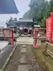 門田稲荷神社の本殿・本堂