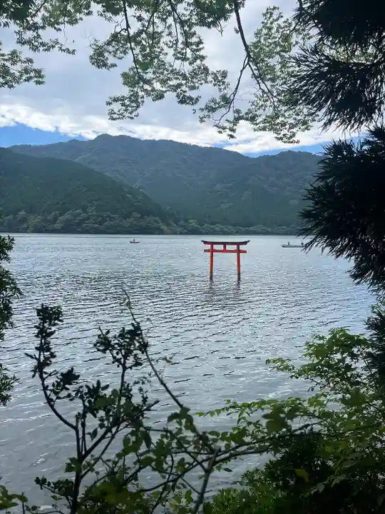 九頭龍神社本宮(神奈川県)