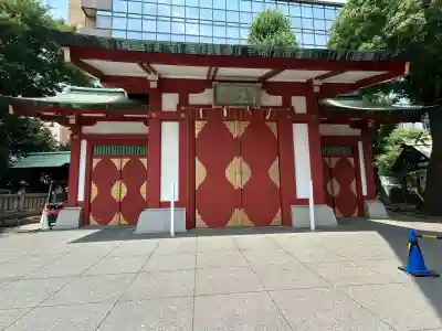 神田神社（神田明神）(東京都)