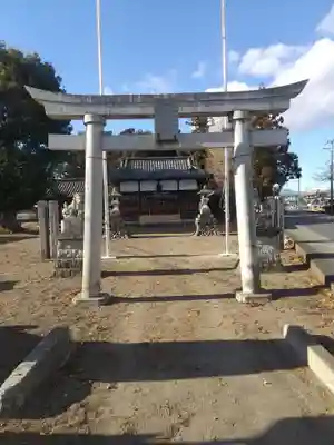 雷電神社(群馬県)