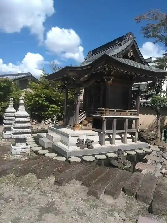 臨済寺の本殿・本堂