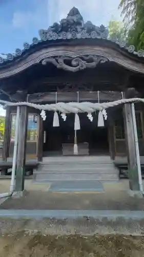 正八幡神社(愛媛県)