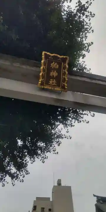 柏神社(千葉県)