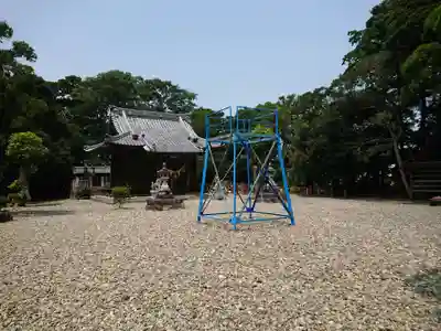 岩崎神社のその他建物