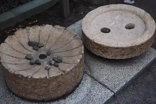 胡録神社のその他建物