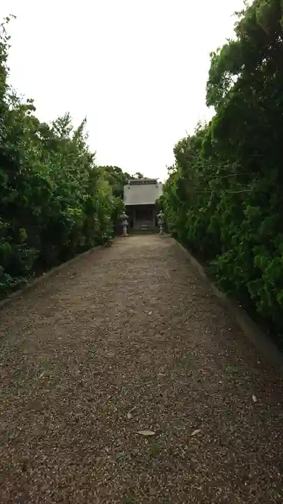 瀧神社のその他建物