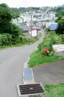 豊受稲荷神社の周辺