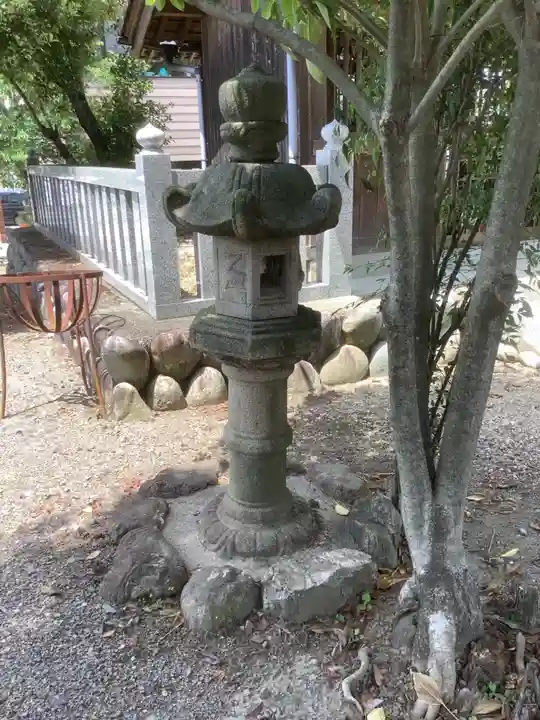 鳴子神社のその他建物