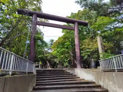 北広島市総鎮守　廣島神社(北海道)