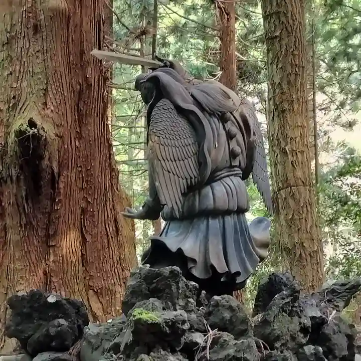 最乗寺(道了尊)(神奈川県)