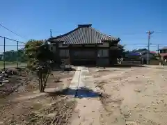 妙浄寺の本殿