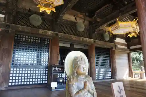 清水寺の仏像