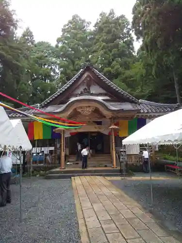 佛性寺（黒谷観音）の本殿