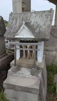 西光寺奥之院 誓願之塔の末社・摂社