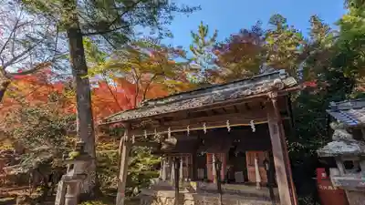 鍬山神社(京都府)