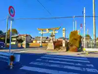 根崎八幡神社のその他建物