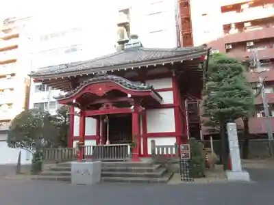 太宗寺(東京都)