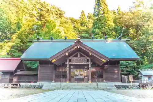 岩手護國神社(岩手県)