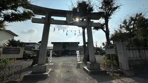 日野八坂神社(東京都)