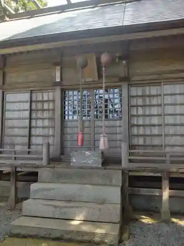 伊勢大御神上大神宮(福島県)