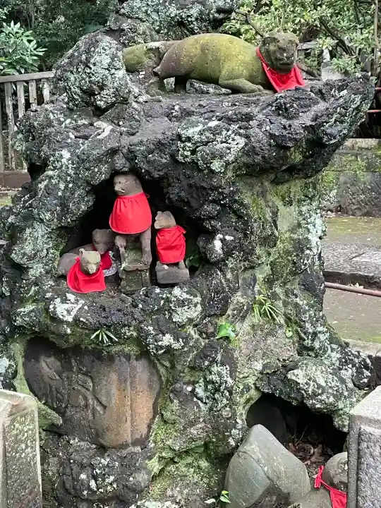 根津神社(東京都)