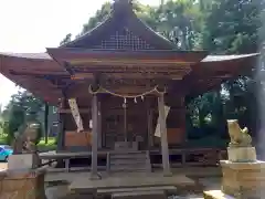 東田原神社(神奈川県)