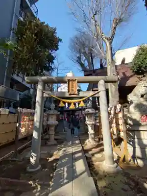 高円寺氷川神社(東京都)