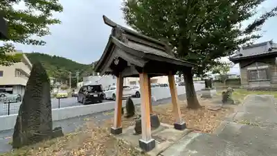 拝幣志神社(宮城県)