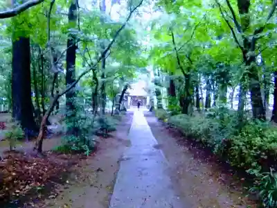 國王神社のその他建物
