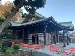 白幡八幡大神の本殿