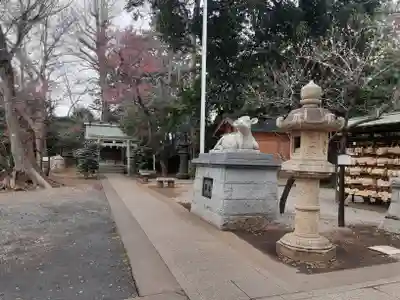 小金井神社(東京都)