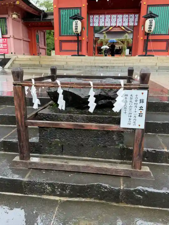 富士山本宮浅間大社(静岡県)
