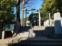 深澤神社(東京都)