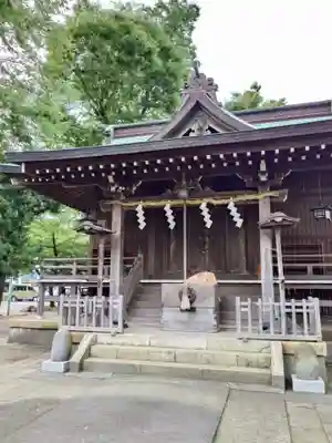 八幡神社(静岡県)