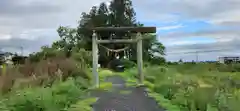 天満神社(大塚)の鳥居