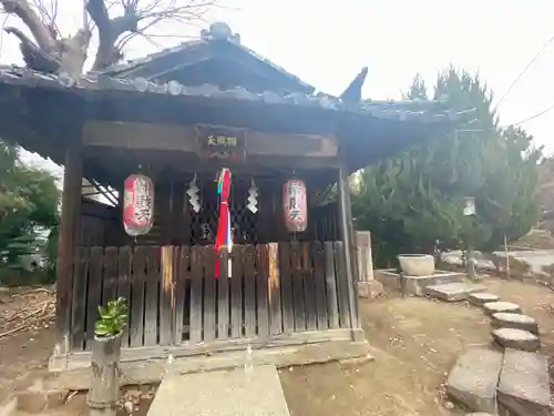 吉祥院天満宮の末社・摂社