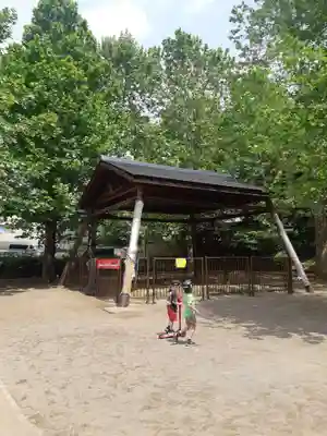 渋谷氷川神社(東京都)
