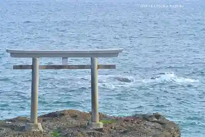 大洗磯前神社(茨城県)