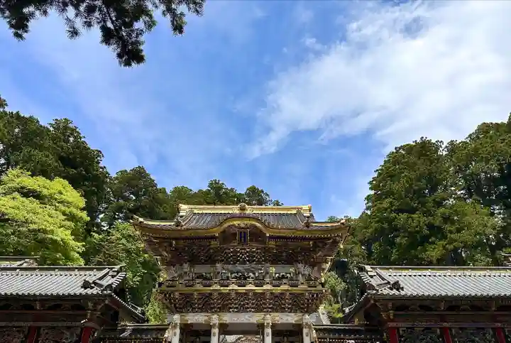 日光東照宮(栃木県)
