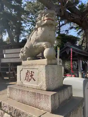 平塚三嶋神社(神奈川県)