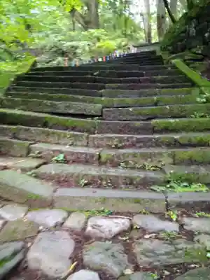 瀧尾神社（日光二荒山神社別宮）のその他建物