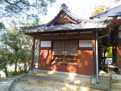 観音寺の末社・摂社