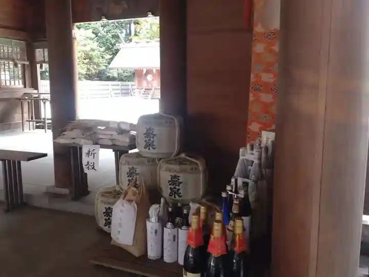 阿佐ヶ谷神明宮のその他建物